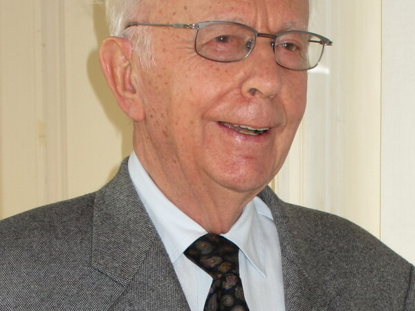 Nachruf zum Tod von Dr. Peter Paul Flosdorf 