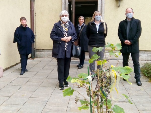 Arbeitsgemeinschaft Familien startet mit Plakataktion für Familien ins Jubiläumsjahr