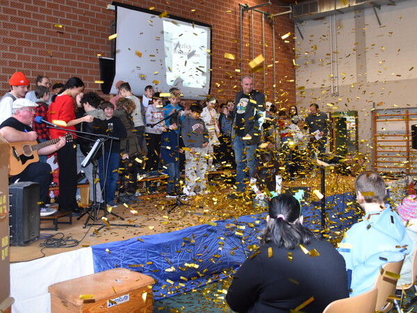 Martin Schaupp, langjähriger Leiter der Heilpädagogischen Tagesstätte | HPT im SkF Würzburg in die Freistellungsphase verabschiedet