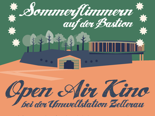 Sommerflimmern vom 21. Juli bis 2. August 2025