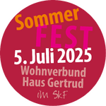 Sommerfest im Wohnverbund Haus Gertrud