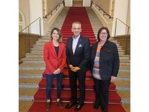 Stärkung der Digitalisierung der kath. Beratungsstellen für Schwangerschaftsfragen in Bayern