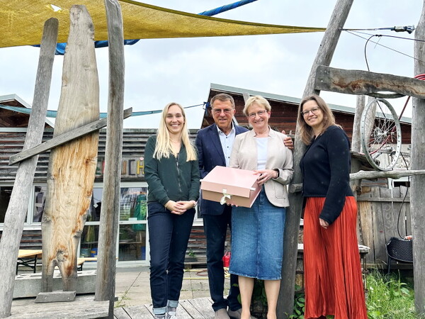 Gutes tun – auch privat 