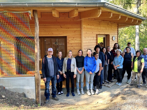 Offizieller Start der Farm-Minis auf der Kinder- und Jugendfarm e.V.