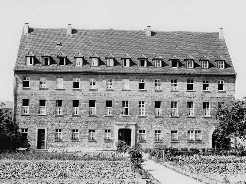 Das THSJ um 1960