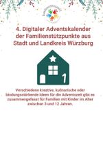 Digitaler Adventskalender der Familienstützpunkte