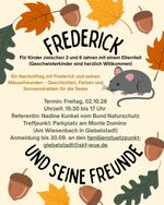 Frederick und seine Mäusefreunde