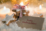Weihnachtsbäckerei