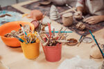 Mein Stiftebecher zum Schulstart – Eltern-Kind-Kreativzeit für Vorschulkinder