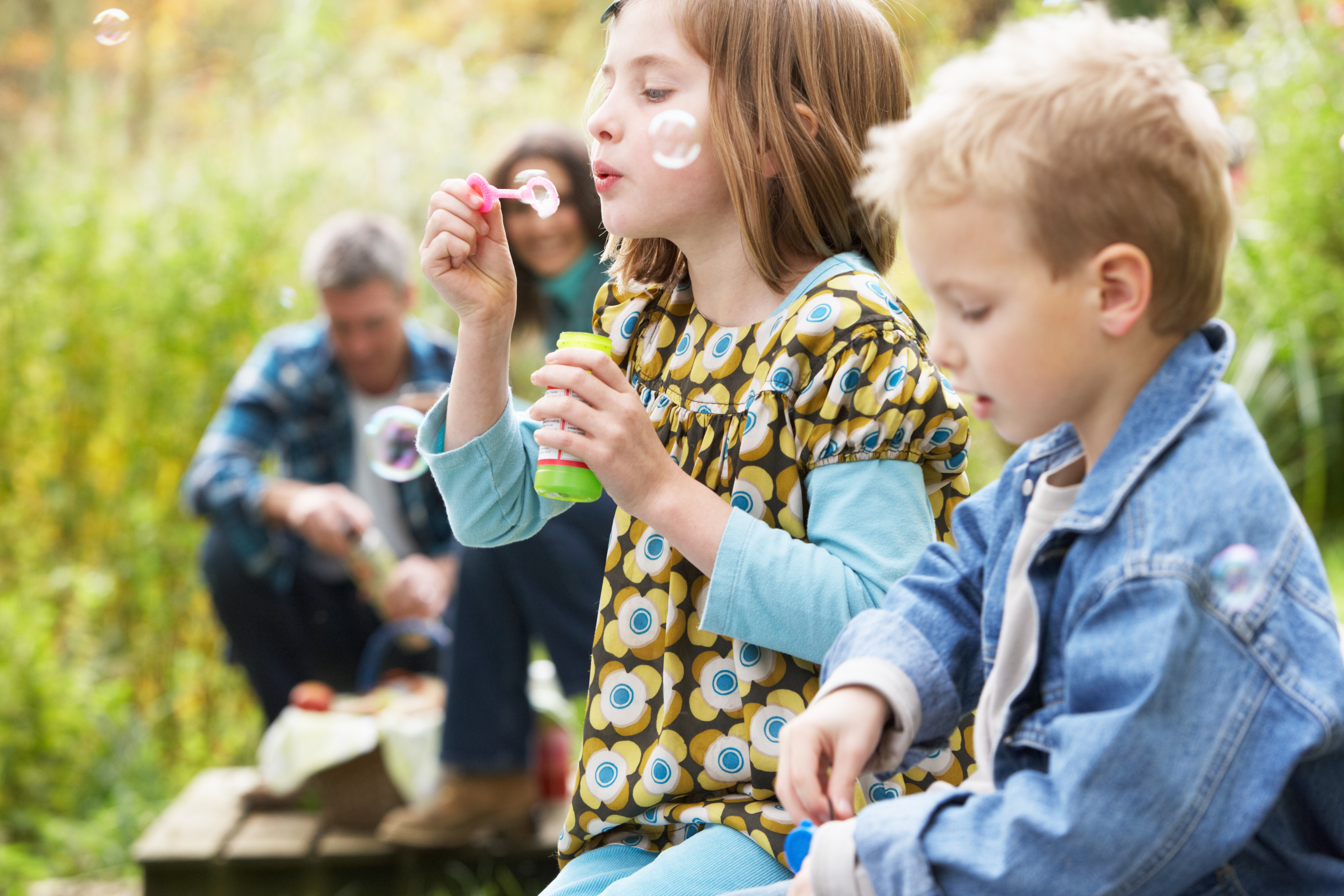 Bewegungsabendteuer in der Natur und im Wasser