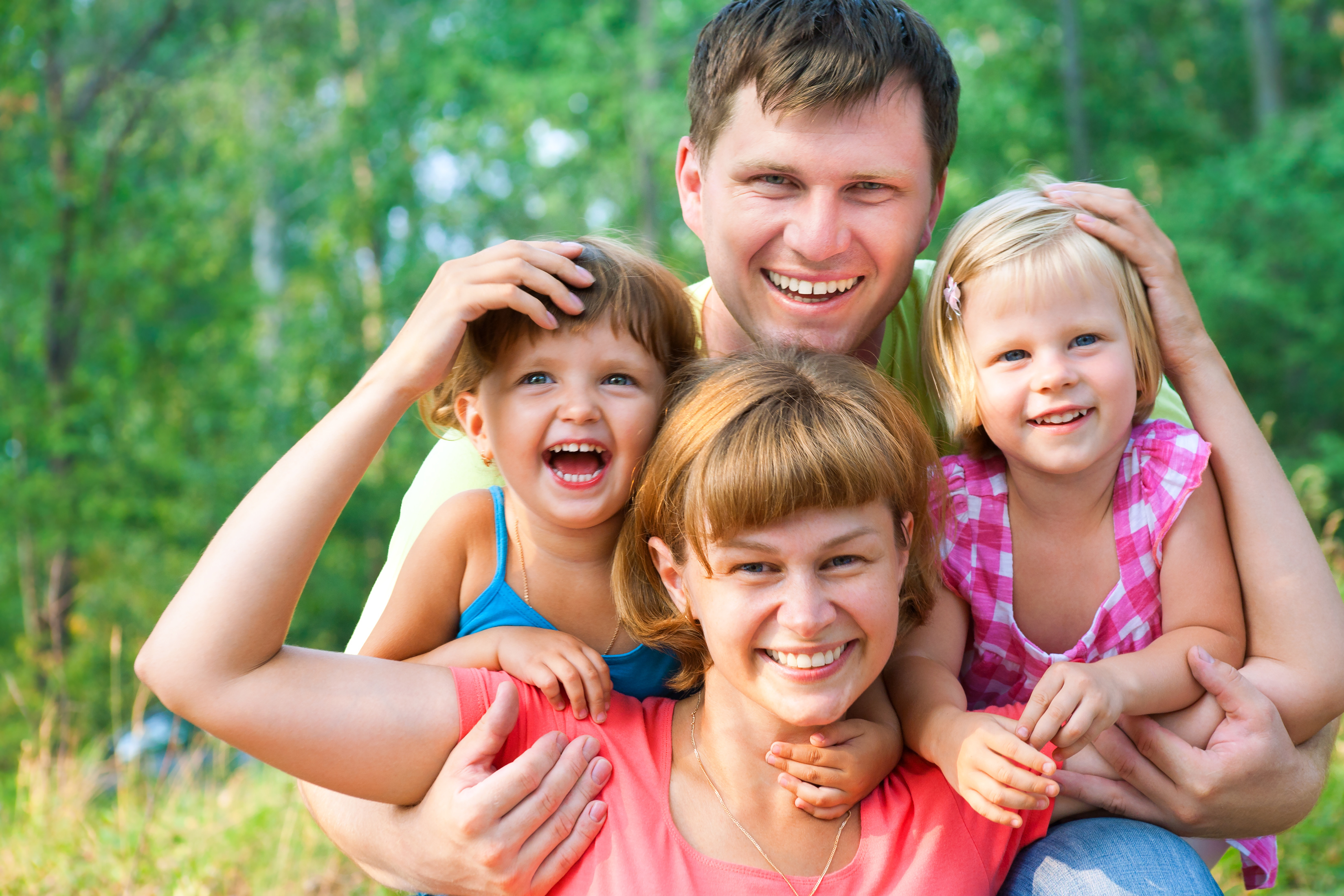 Familienstützpunkte DIGITAL Wie stärke ich mein Kind?
