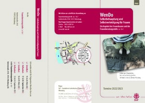 PDF Vorschau Flyer WenDo